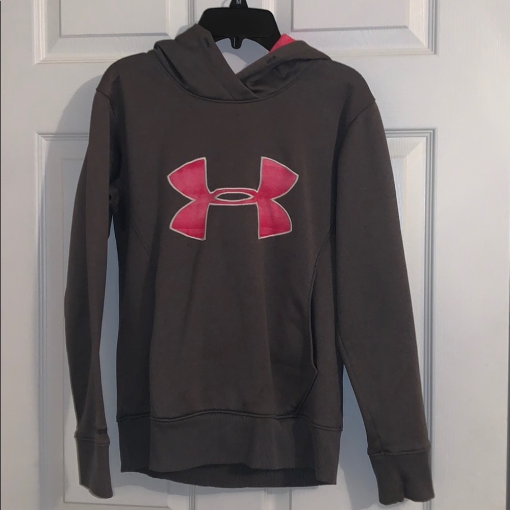 Under armor hoodie